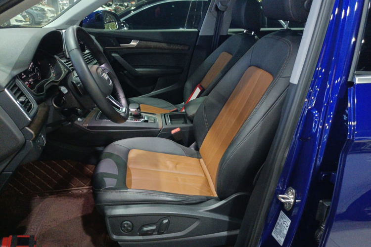 奥迪Q5L 2018款 45 TFSI 尊享风雅型 国VI局部细节19