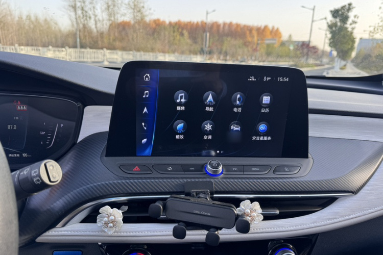 别克 微蓝6 2020款 互联智享型 PLUS局部细节16