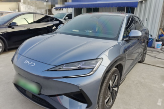 比亚迪 海狮07 EV 2024款 610长续航版