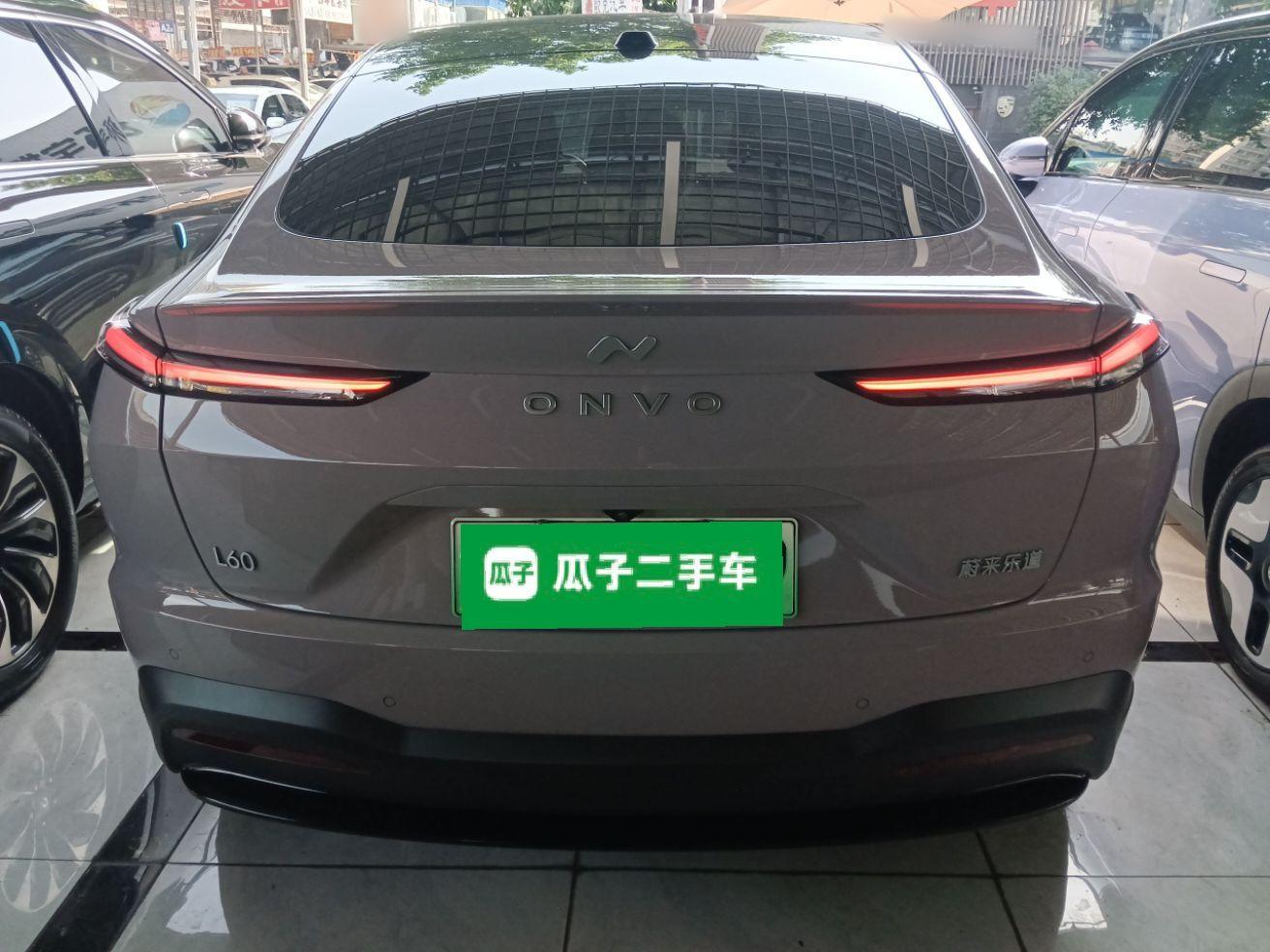 乐道L60 2024款  60kwh 后驱版