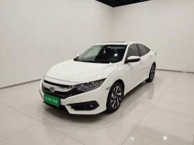 本田 思域 2016款 220TURBO CVT豪华版