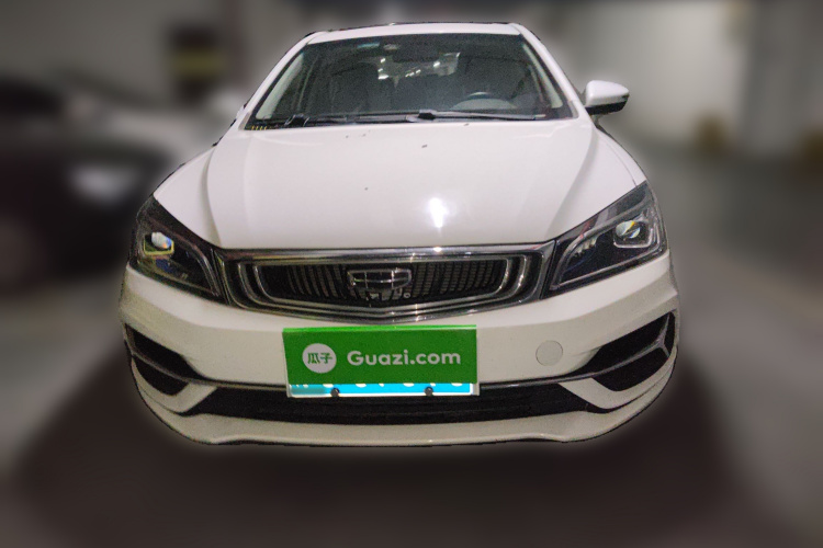 吉利汽车 帝豪 2019款 领军版 1.5L CVT向上互联型 国VI车身外观2