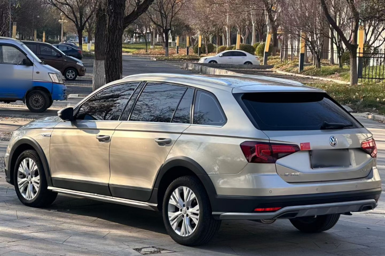 大众 C-TREK蔚领 2017款 1.6L 自动舒适型车身外观6003