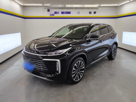 星途凌云 2024款 400T 四驱星尊版