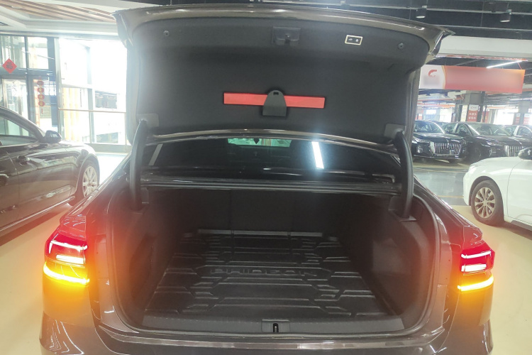 大众 辉昂 2016款 380TSI 两驱至尊版局部细节23