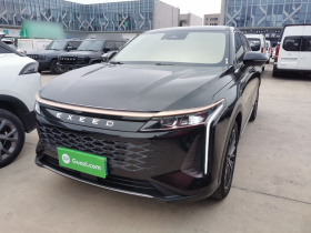 星途瑶光 2023款 400T 两驱优享飞鱼版