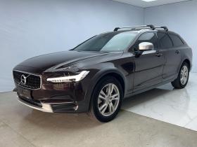 沃尔沃V90 2017款 Cross Country T5 AWD 智远版