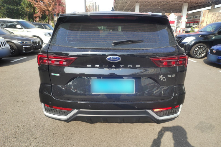 福特 领睿 2023款 EcoBoost 170 畅领型车身外观6