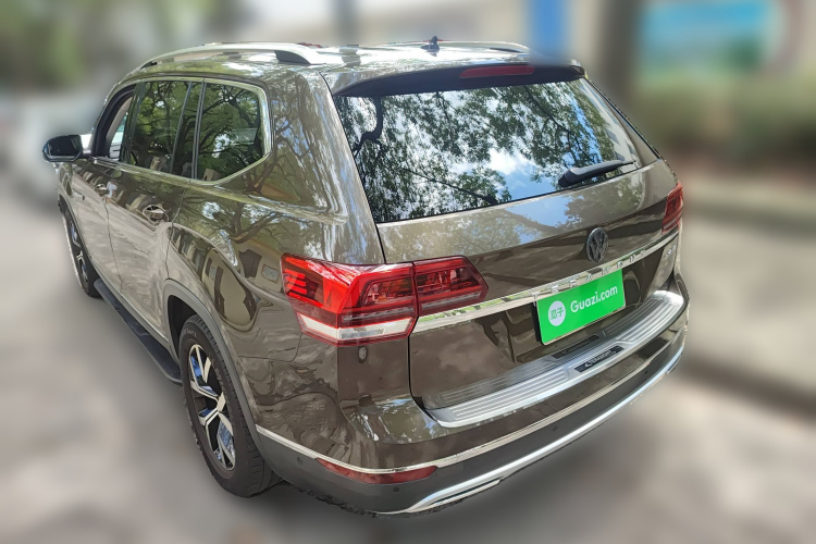 大众 途昂 2017款 530 V6 四驱豪华版车身外观6003