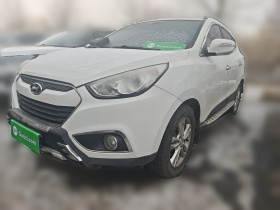 北京现代ix35 2013款 2.0L 自动两驱智能型GLS 国IV