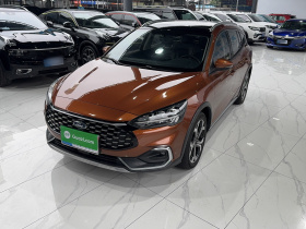 福特 福克斯 2021款 猎装版 EcoBoost 180 自动猎潮型