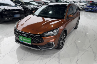 福特 福克斯 2021款 猎装版 EcoBoost 180 自动猎潮型