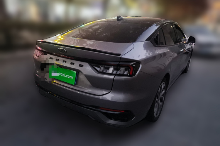 福特 蒙迪欧 2022款 改款 EcoBoost 245 至尊型车身外观6005