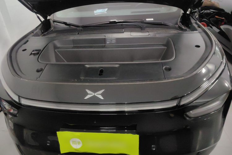 小鹏G7 2025款 702 超长续航 Max局部细节24