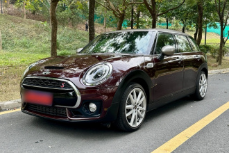 MINI Clubman 2017款 2.0T COOPER S 赛车控