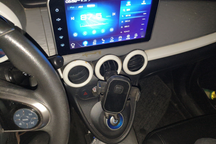 欧拉黑猫 2021款 301km 基础型局部细节16