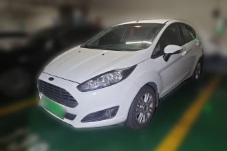 福特 嘉年华 2013款 两厢 1.5L 自动时尚型