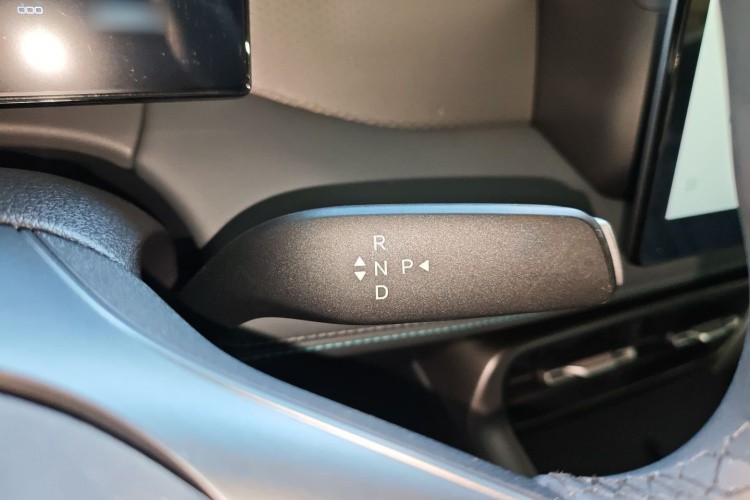 比亚迪 秦PLUS 2025款 EV 智驾版 510KM进取型局部细节18