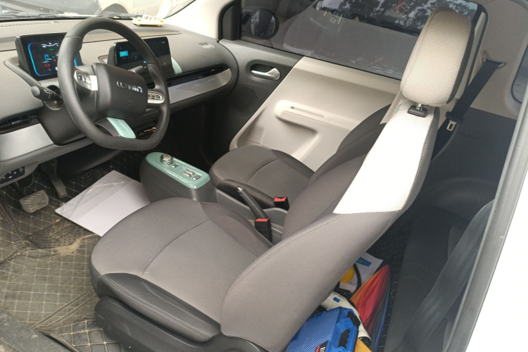 长安启源 长安Lumin 2024款 301km 启航版局部细节19