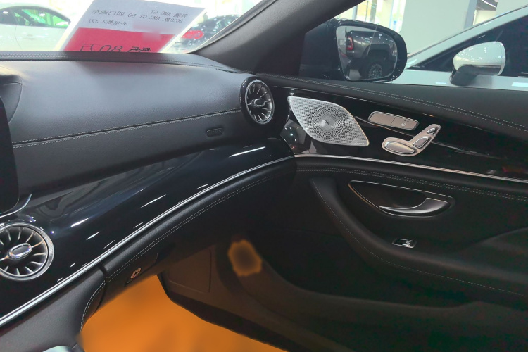 奔驰 2020款 AMG GT 50 四门跑车局部细节16