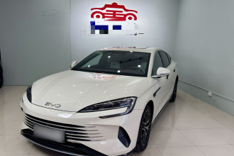 比亚迪 海豹07 DM-i 2025款 DM-i 1.5L 125km 豪华型