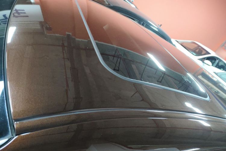 雷克萨斯ES 2015款 200 舒适版局部细节57