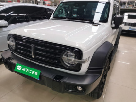 坦克300 2021款 越野版 2.0T 挑战者