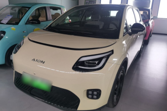 埃安 AION UT 2025款 420智尊版