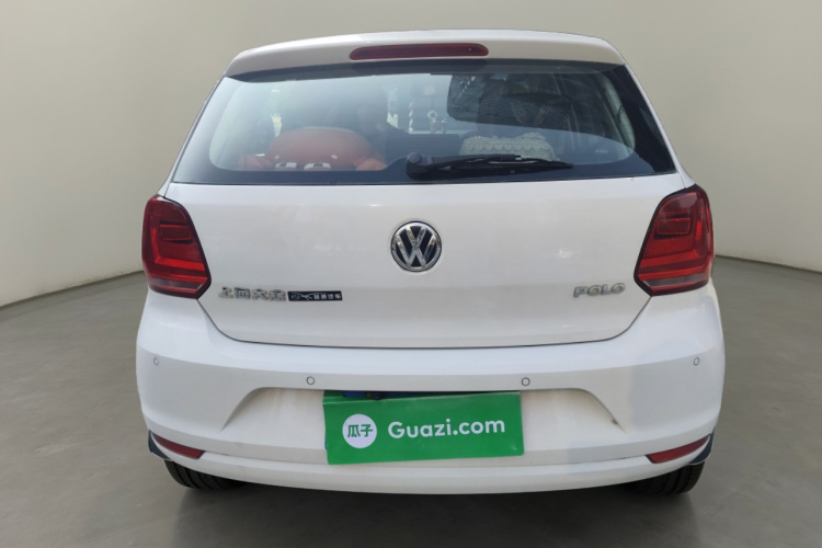 大众 Polo 2014款 1.4L 自动舒适版车身外观6