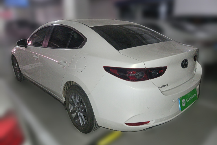 马自达3 昂克赛拉 2023款 1.5L 手动质美版车身外观6003