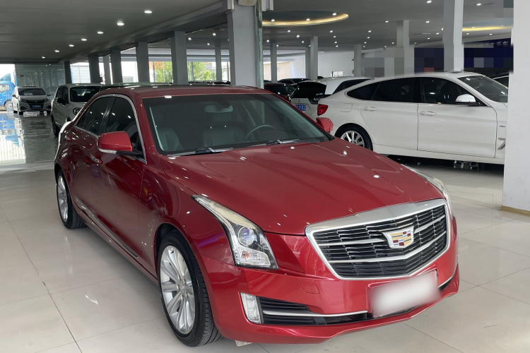 凯迪拉克ATS-L 2017款 28T 时尚型车身外观6004