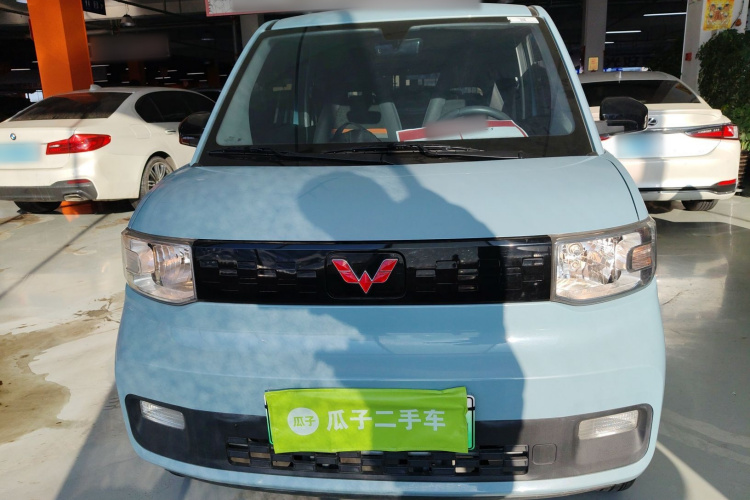 五菱汽车 宏光MINIEV 2022款 轻松款 磷酸铁锂车身外观6001