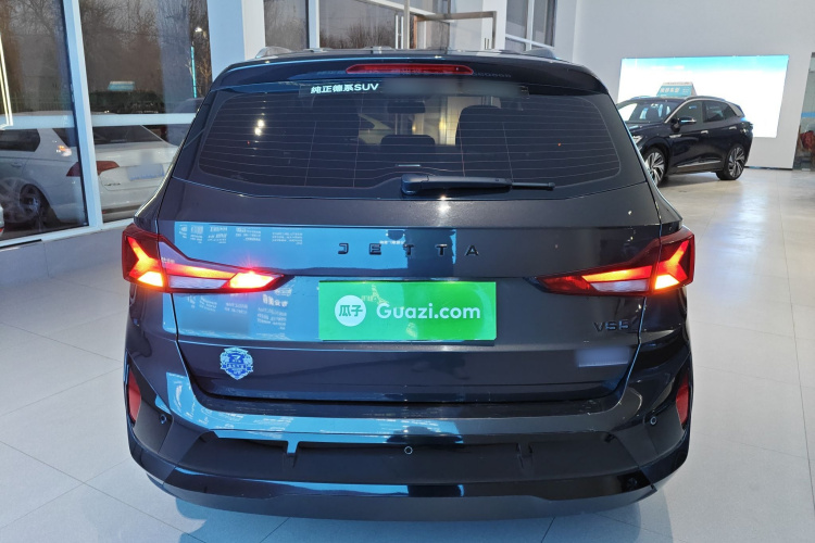 捷达VS5 2024款 280TSI 自动先锋版车身外观6