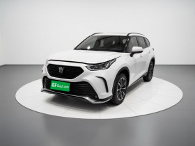 丰田 皇冠陆放 2024款 2.5L HEV四驱豪华版