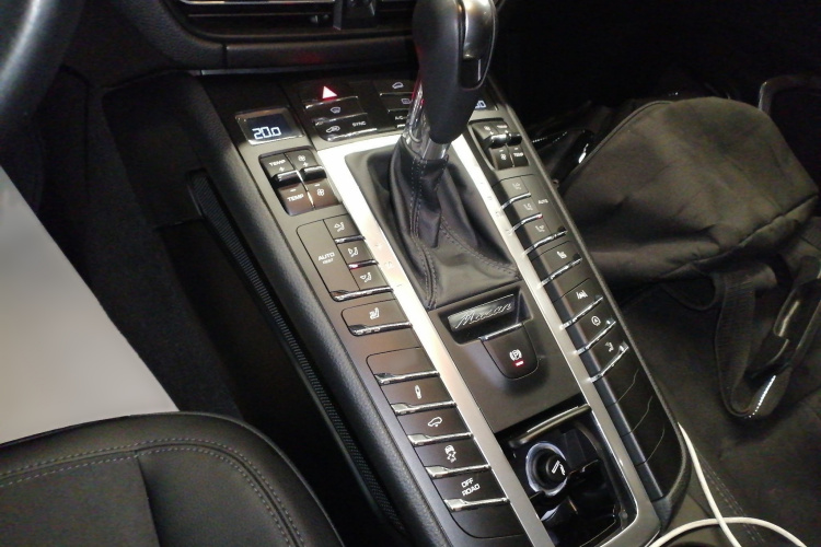 保时捷 2020款 Macan S 3.0T局部细节18