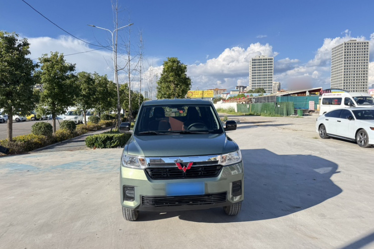 五菱汽车 五菱征途 2021款 1.5L进取型LAR车身外观6001