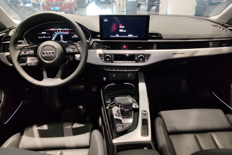 奥迪A5 2023款 Sportback 40 TFSI quattro 豪华动感型中控内饰7002
