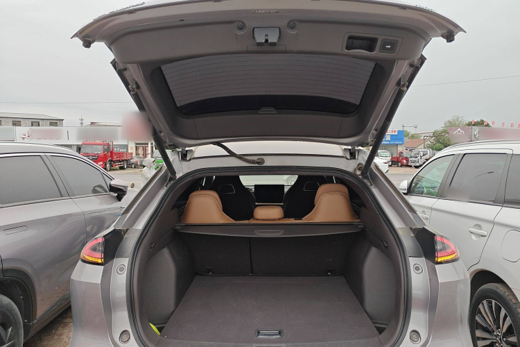 埃安 AION LX 2022款 Plus 80D 旗舰版局部细节23