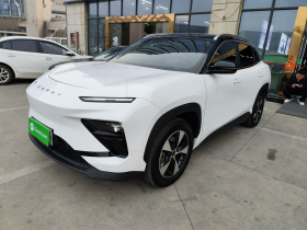 奇瑞新能源 奇瑞舒享家 2024款 512km 乐游版