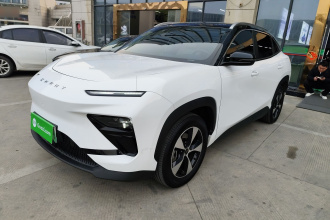 奇瑞新能源 奇瑞舒享家 2024款 512km 乐游版