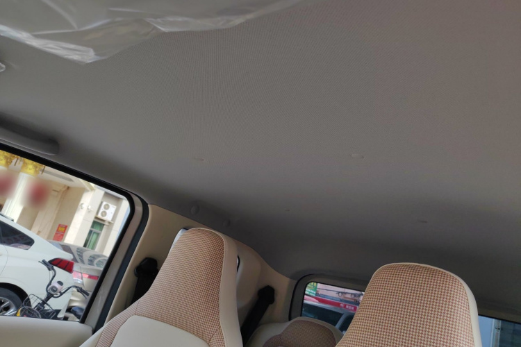 五菱汽车 宏光MINIEV 2024款 第三代 215km 青春版中控内饰22