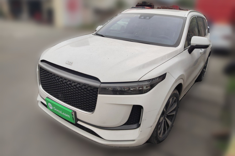 理想汽车 理想ONE 2020款 增程6座版车身外观1