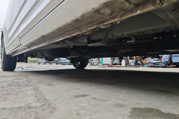 五菱汽车 五菱征程 2021款 1.5T 手动豪华型局部细节9001