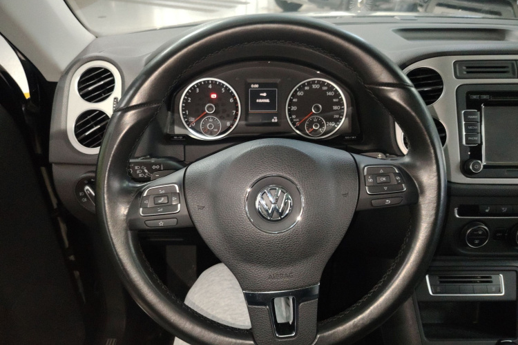 大众 途观 2015款 1.8TSI 自动两驱豪华型局部细节13