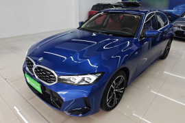 宝马3系 2023款 325i M运动套装