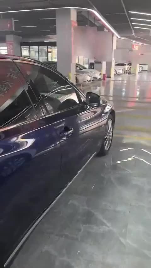 英菲尼迪Q50L 2018款 2.0T 逸享版 国VI讲解2