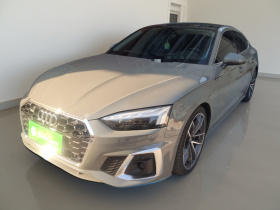 奥迪A5 2021款 Sportback 45 TFSI quattro 臻选动感型