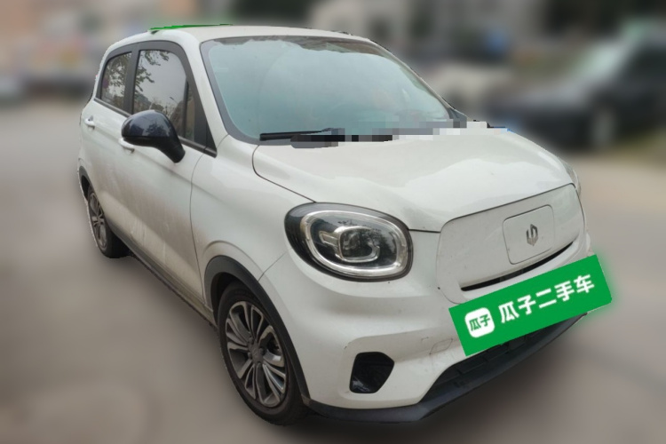 零跑汽车 零跑T03 2021款 400舒享版车身外观6002