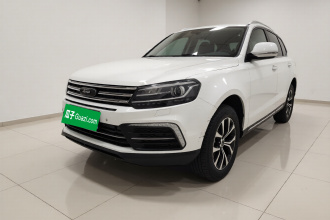 众泰T600 Coupe 2017款 1.5T 自动尊享型