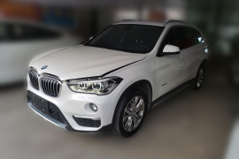 宝马X1 2018款 sDrive20Li 领先型